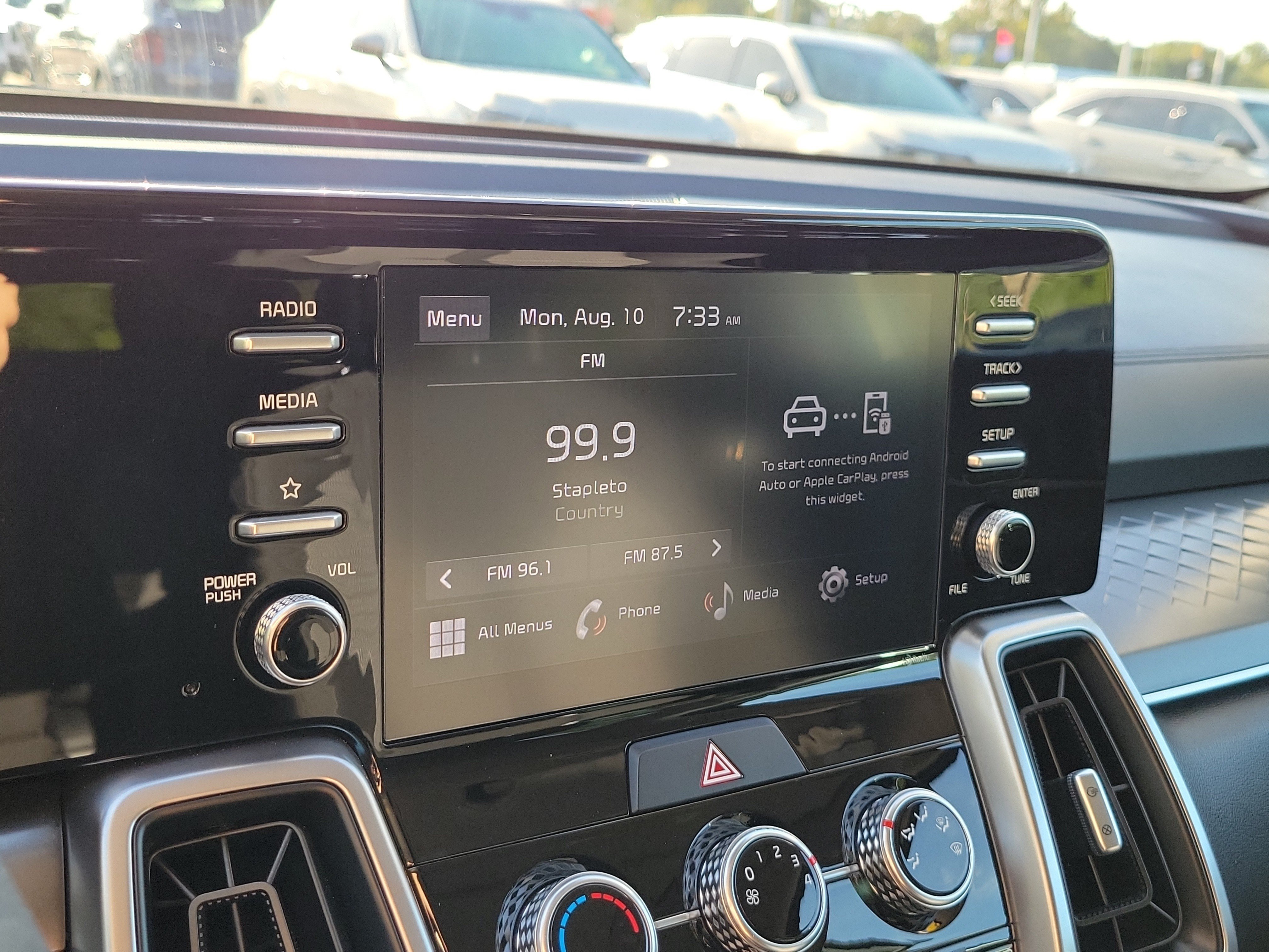 Certified 2022 Kia Sorento LX FWD image 31