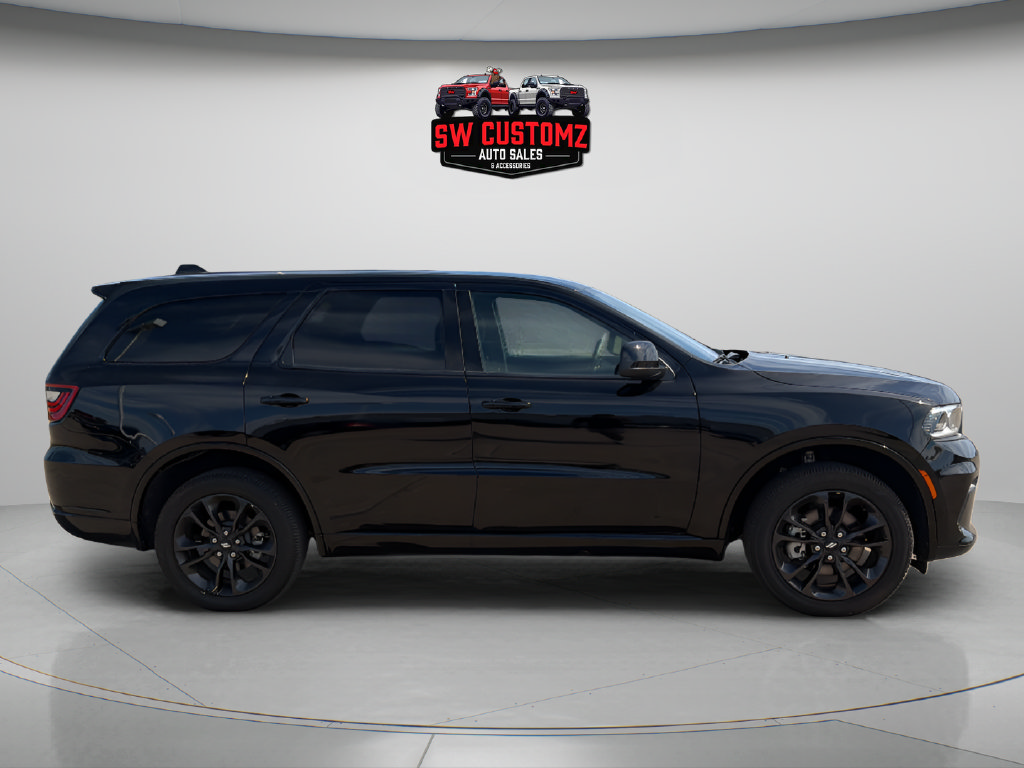 Used 2026 Dodge Durango GT AWD/4WD image 8
