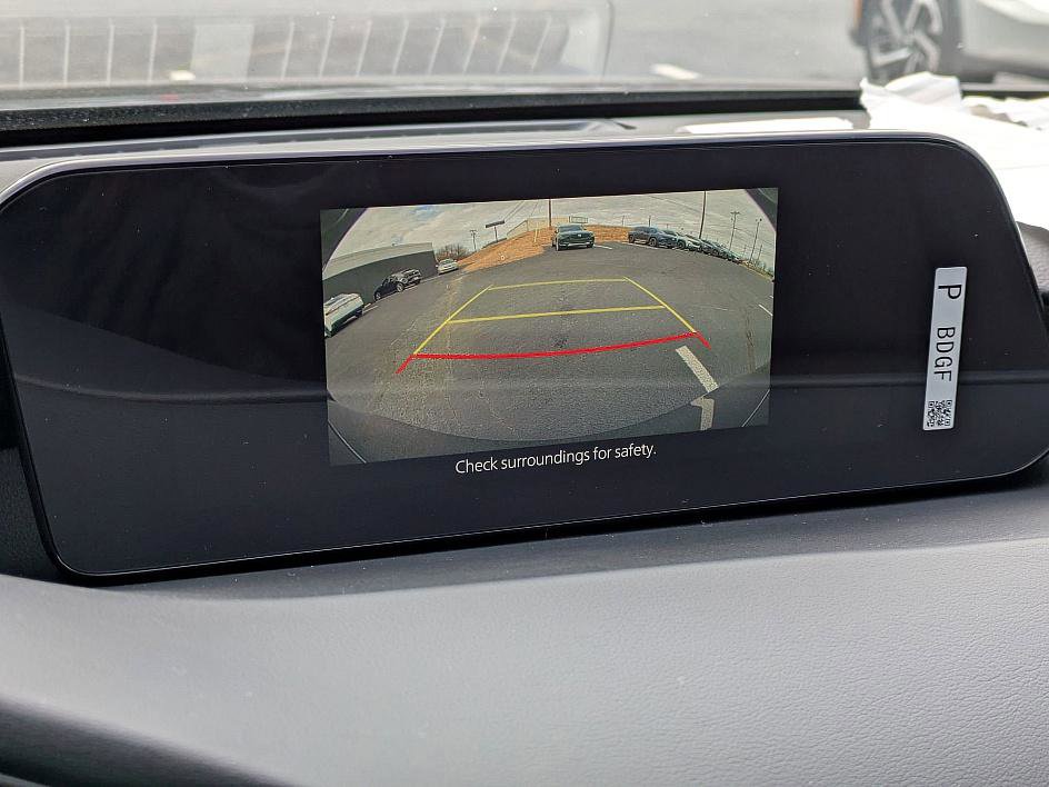 New 2026 MAZDA MAZDA3 s image 21