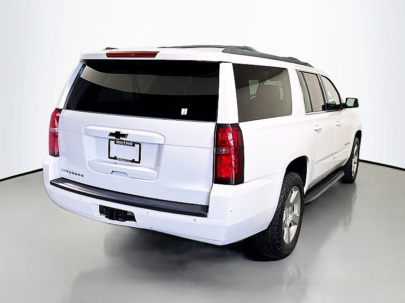 Used 2017 Chevrolet Suburban LS w/ All-Season Package AWD/4WD image 7