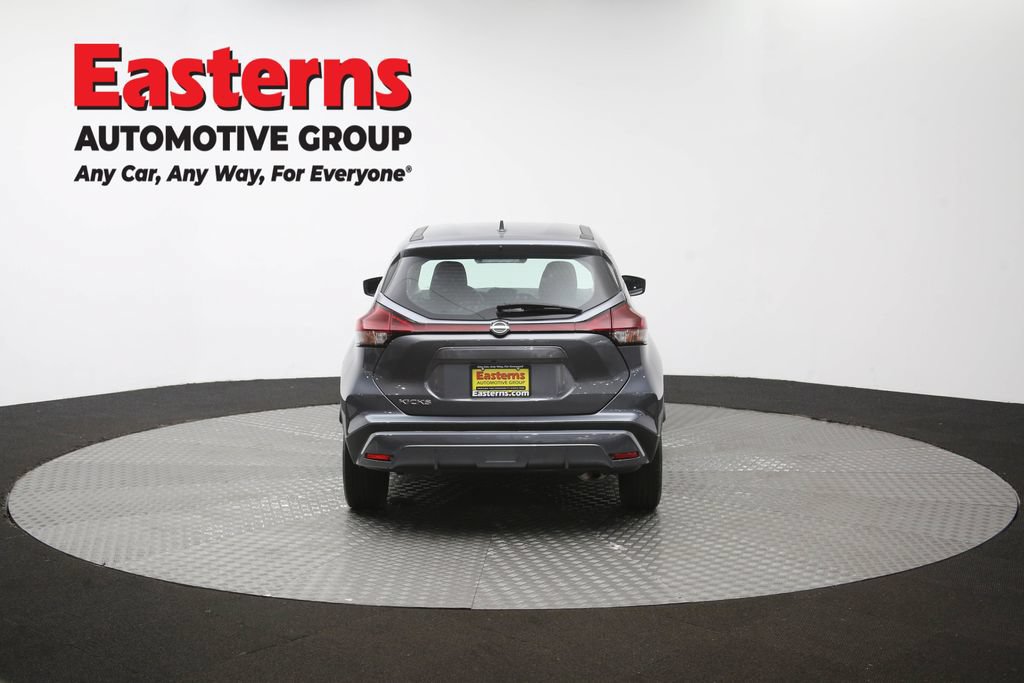 Used 2023 Nissan Kicks S FWD image 35