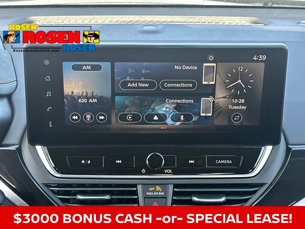 New 2025 Nissan Altima 2.5 SR w/ SR Premium Package image 20