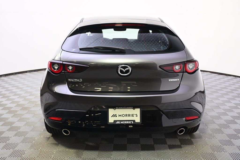 Used 2023 MAZDA MAZDA3 s image 5