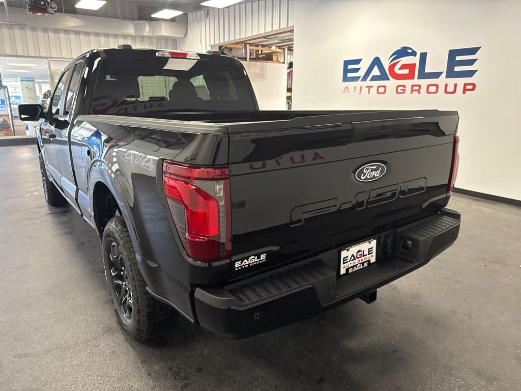New 2026 Ford F150 STX AWD/4WD image 8