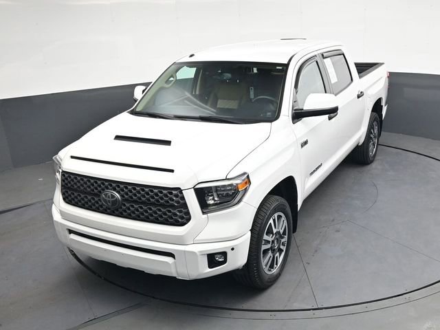 Used 2018 Toyota Tundra SR5 w/ TRD Sport Package AWD/4WD image 27