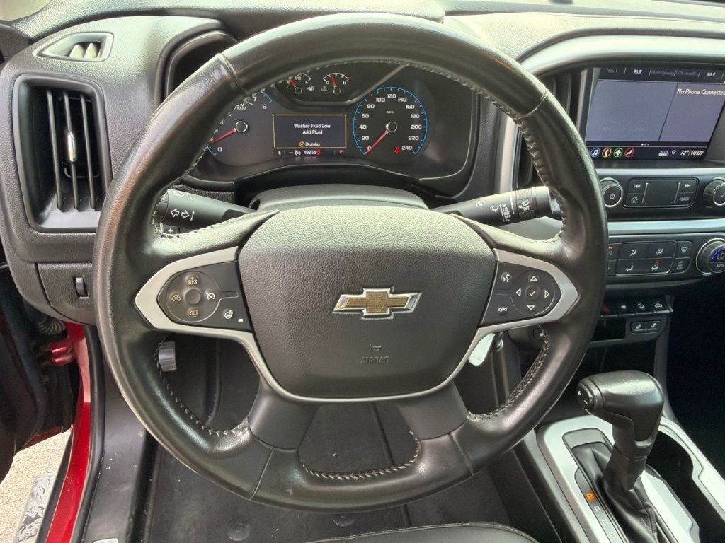 Used 2021 Chevrolet Colorado ZR2 AWD/4WD image 21