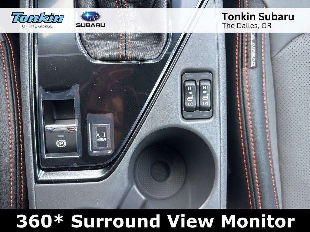 New 2026 Subaru Crosstrek 2.5i Limited w/ Crosstrek Mirror Package AWD/4WD image 29