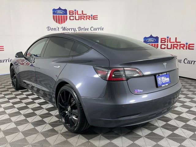 Used 2018 Tesla Model 3 Long Range image 5