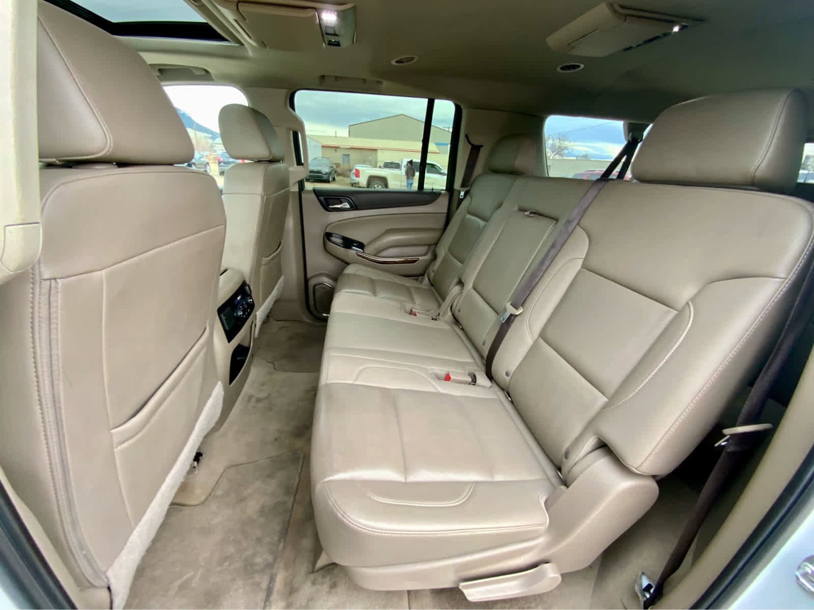 Used 2019 GMC Yukon XL SLT w/ Open Road Package image 27