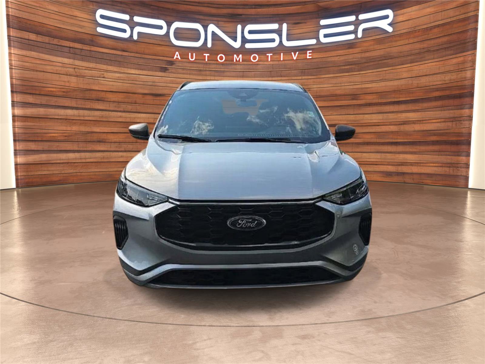 Used 2023 Ford Escape ST-Line w/ Tech Pack #1 image 10