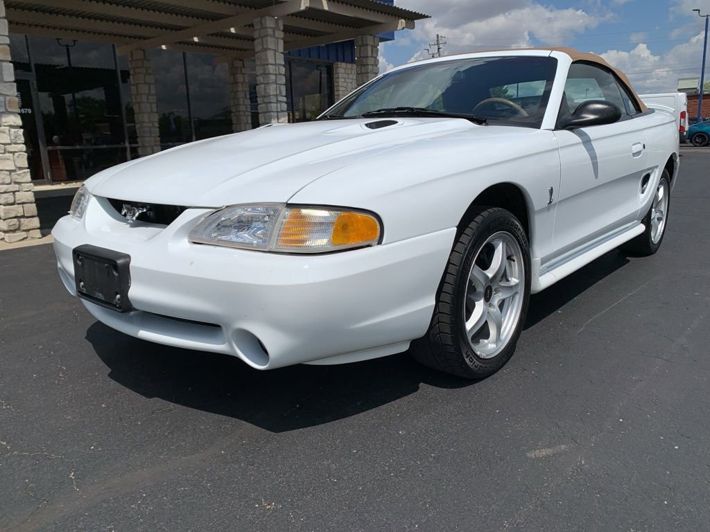 Used 1998 Ford Mustang Cobra RWD image 7
