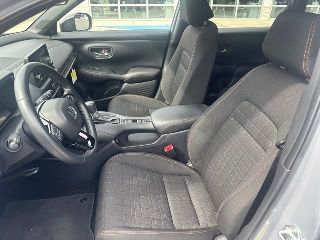 Certified 2024 Honda HR-V Sport image 18