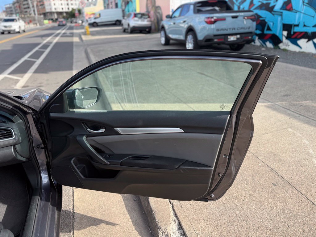 Used 2018 Honda Civic LX image 9