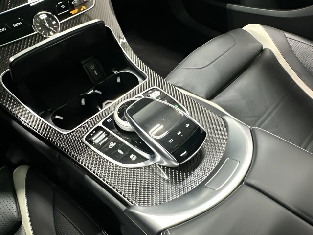 Certified 2021 Mercedes-Benz C 63 AMG S image 25