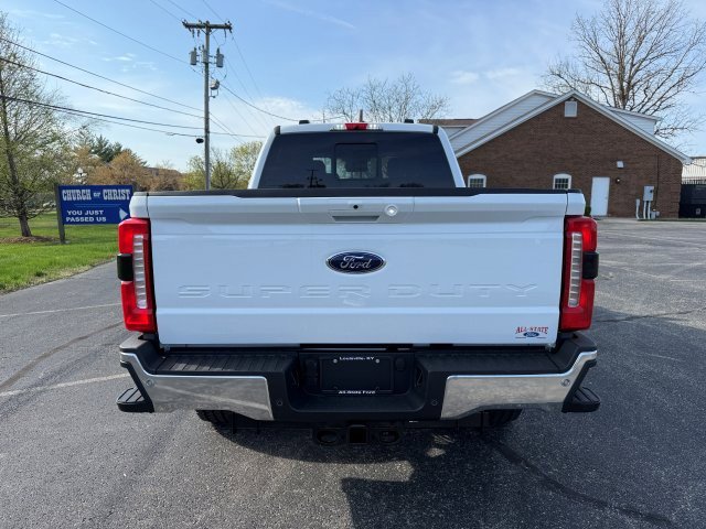 New 2025 Ford F250 Lariat w/ Lariat Ultimate Package image 6