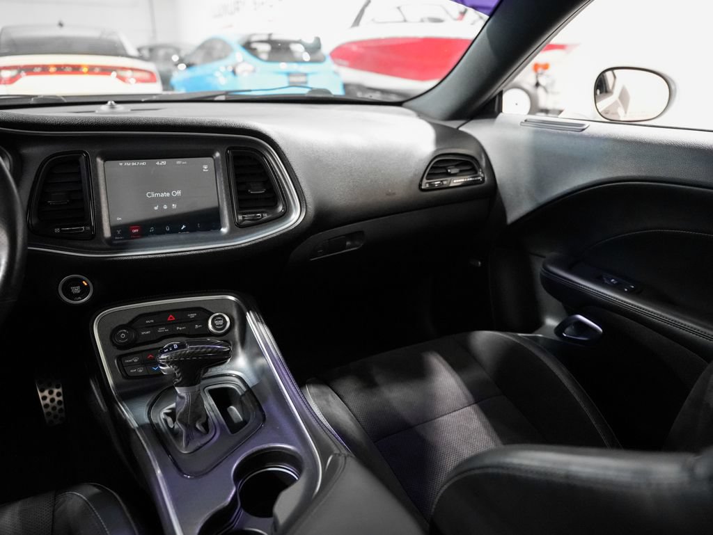 Used 2018 Dodge Challenger T/A RWD image 22