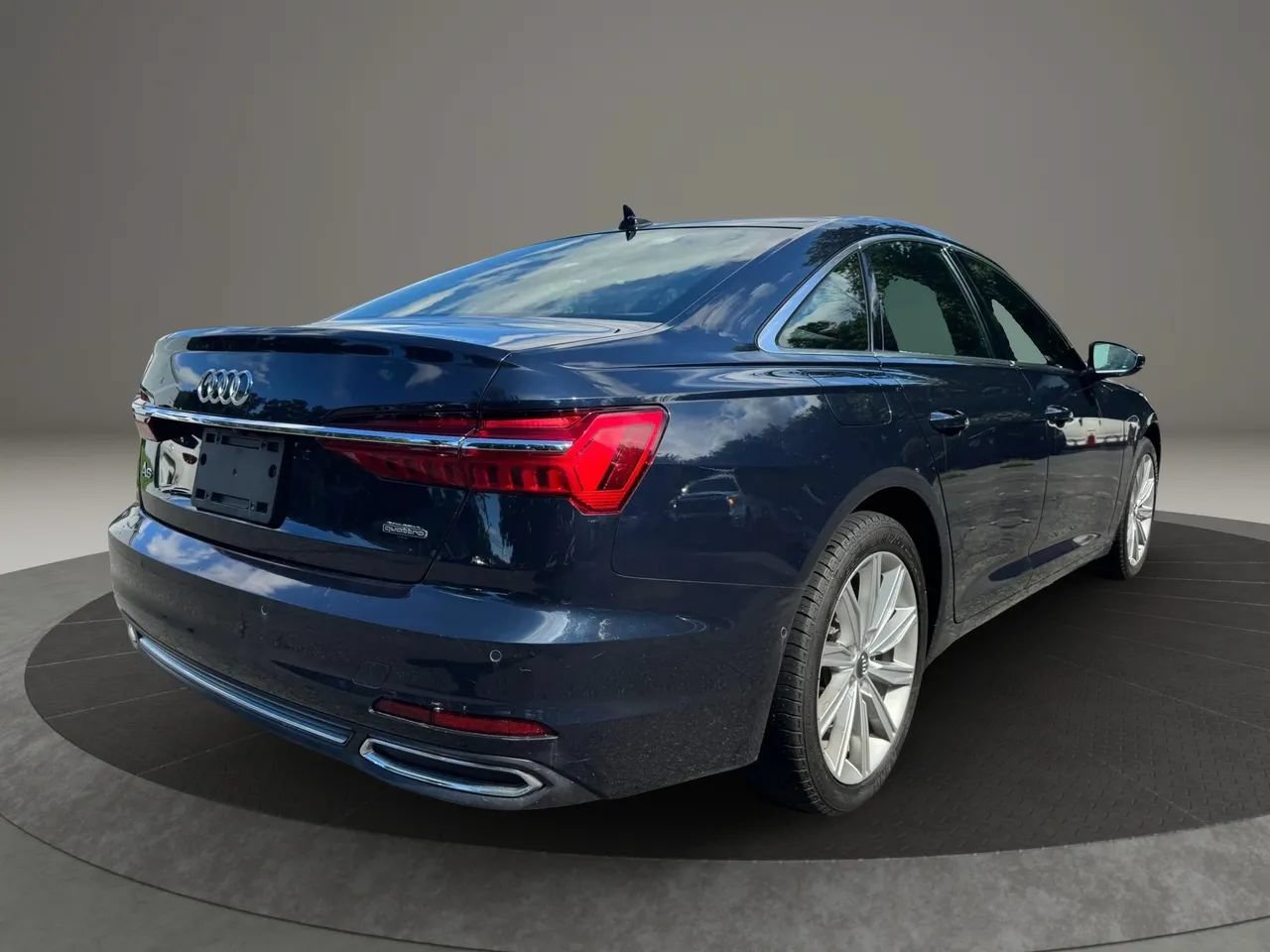 Used 2020 Audi A6 2.0T Premium Plus w/ Premium Plus Package AWD/4WD image 5