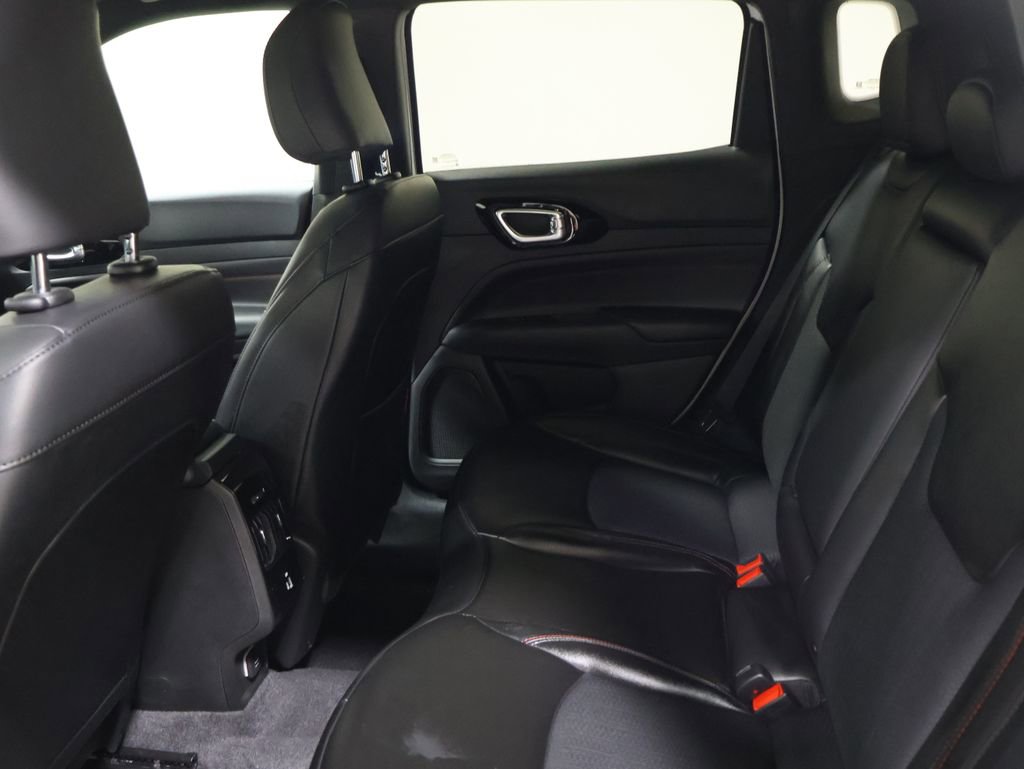 New 2026 Jeep Compass Trailhawk image 11