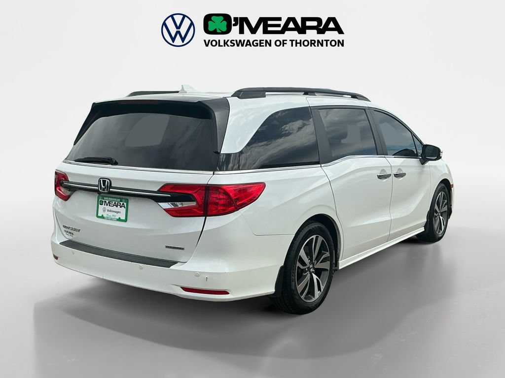Used 2023 Honda Odyssey Touring image 5