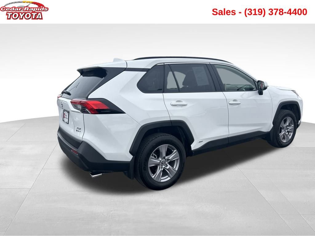 Certified 2025 Toyota RAV4 XLE w/ Convenience Package image 5