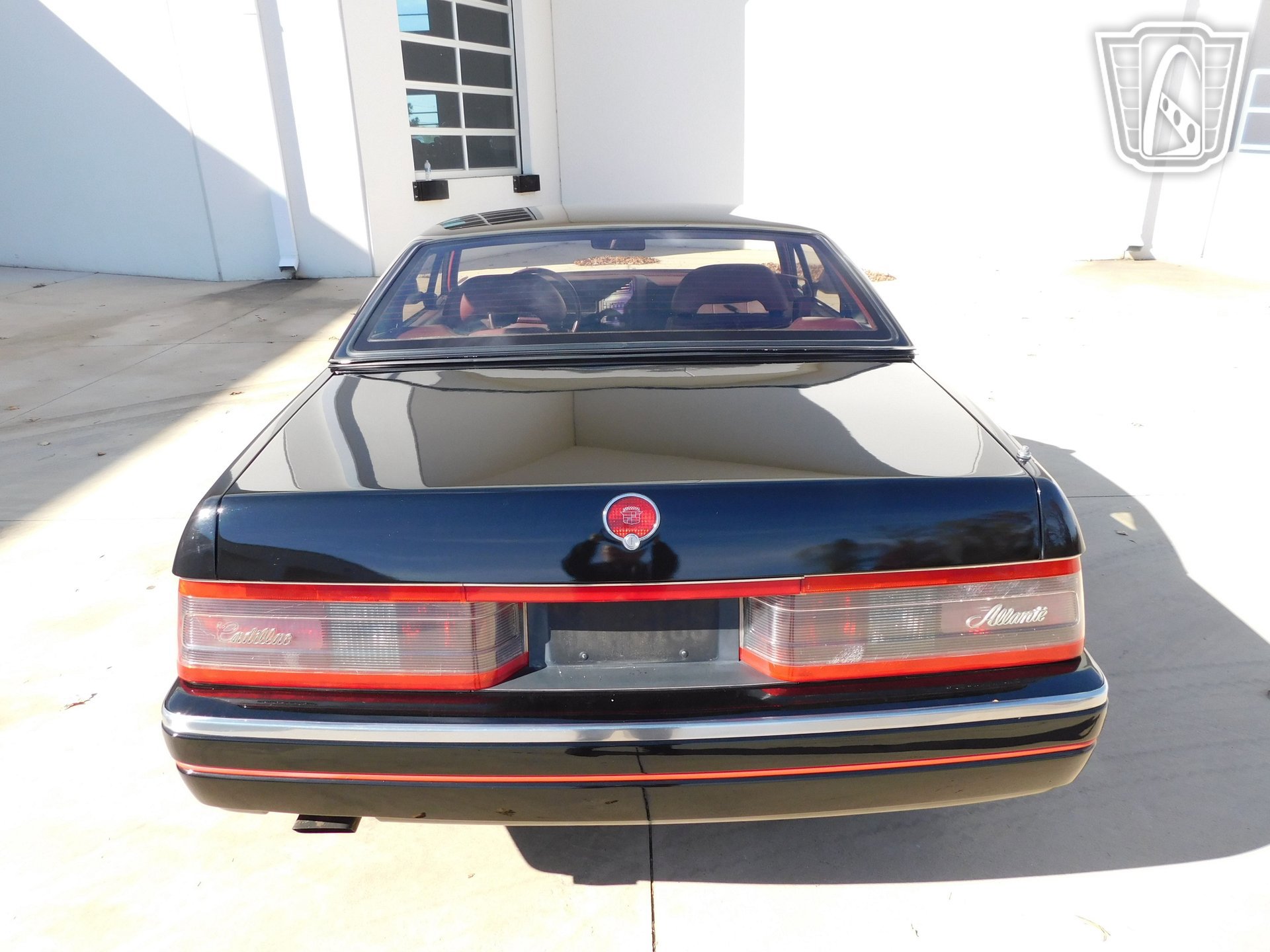 Used 1989 Cadillac Allante FWD image 23