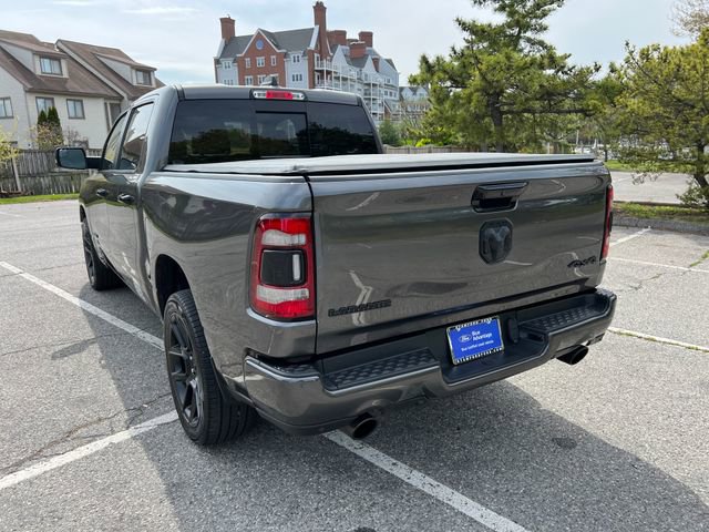Used 2023 RAM 1500 Laramie AWD/4WD image 8
