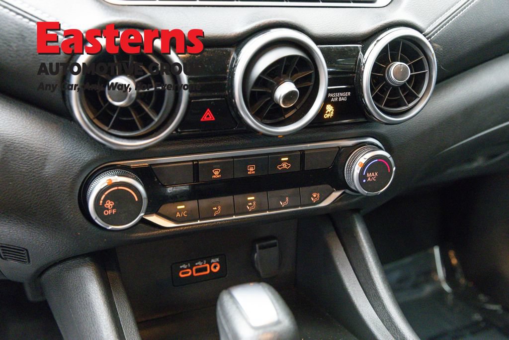 Used 2023 Nissan Sentra SV FWD image 20