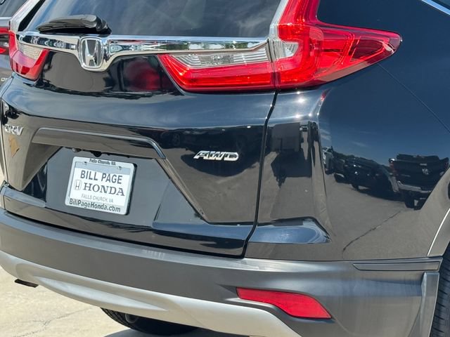 Used 2017 Honda CR-V EX-L image 8