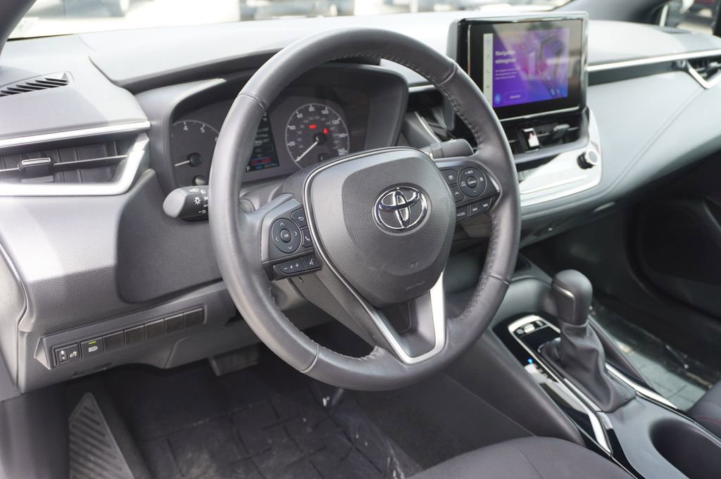 Certified 2024 Toyota Corolla Sedan w/ SE Convenience Package FWD image 11