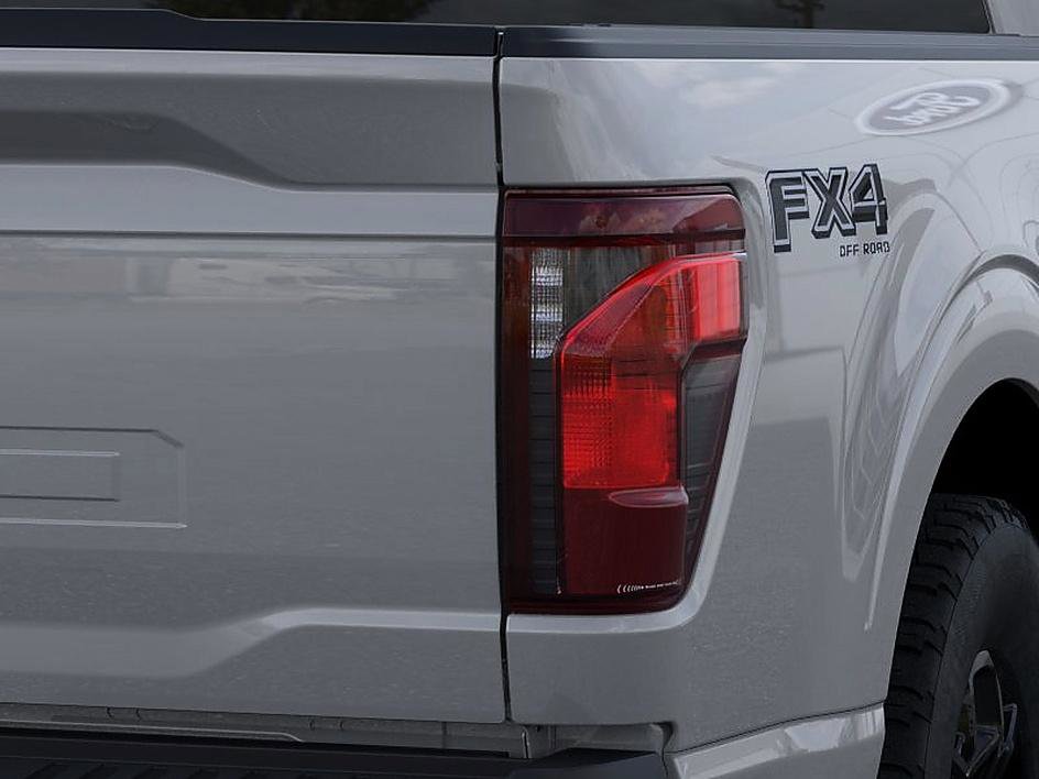 New 2026 Ford F150 XLT w/ Equipment Group 302A MID AWD/4WD image 2
