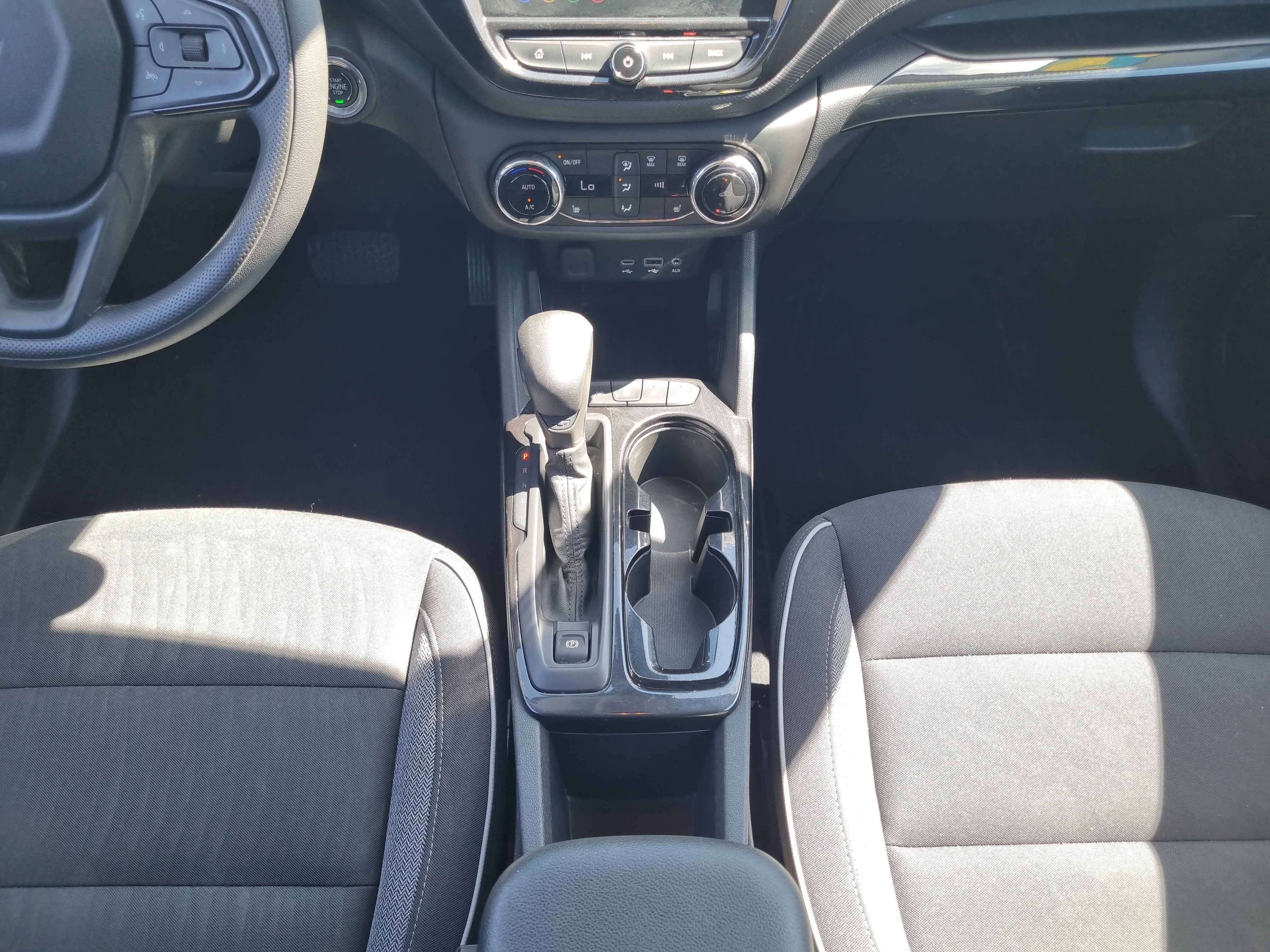 Used 2023 Chevrolet TrailBlazer LT w/ Convenience Package FWD image 18