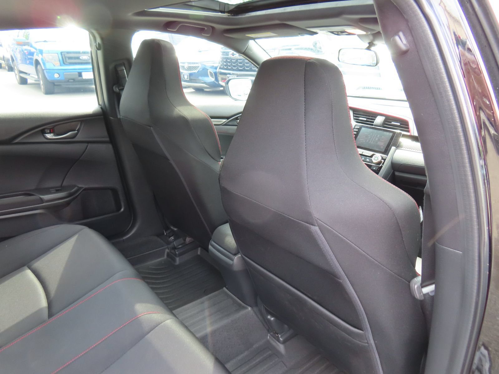 Used 2020 Honda Civic Si image 36