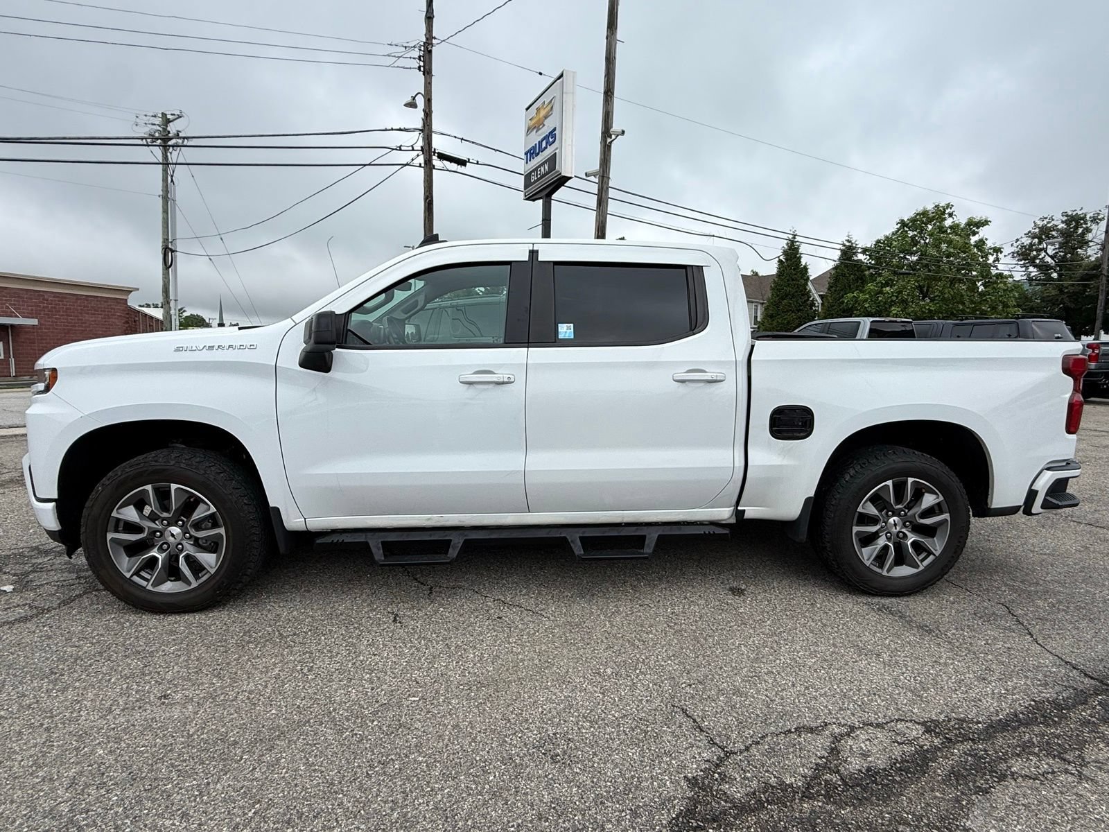 Used 2019 Chevrolet Silverado 1500 RST w/ All-Star Edition AWD/4WD image 3