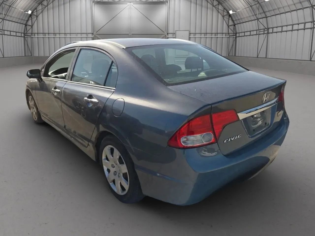Used 2010 Honda Civic LX image 2