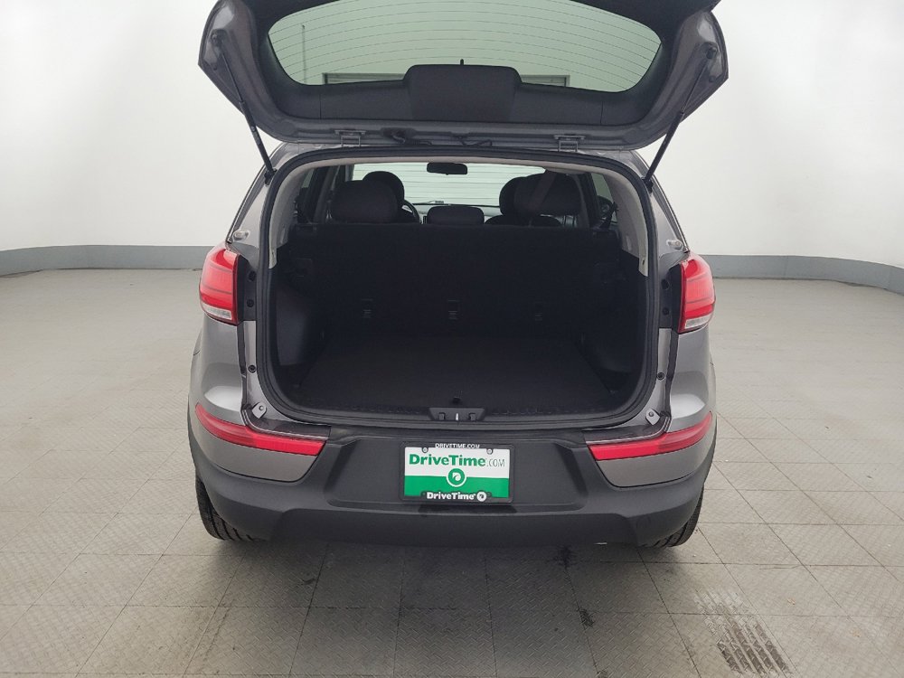 Used 2014 Kia Sportage LX AWD/4WD image 29