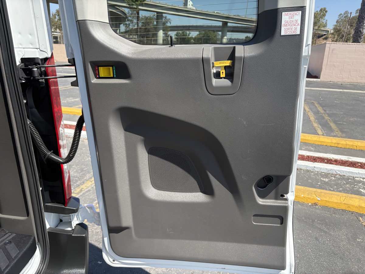 Used 2025 Ford Transit 350 XLT RWD image 16