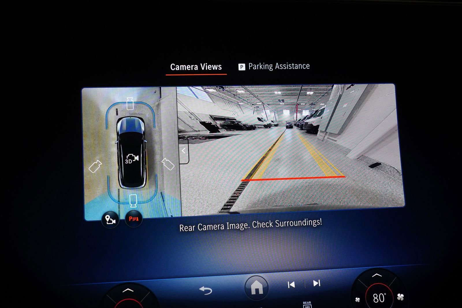 New 2026 Mercedes-Benz EQS 400 4MATIC SUV image 27