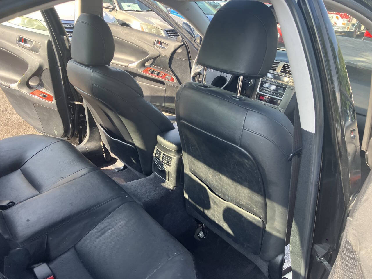 Used 2007 Lexus IS 250 AWD image 31