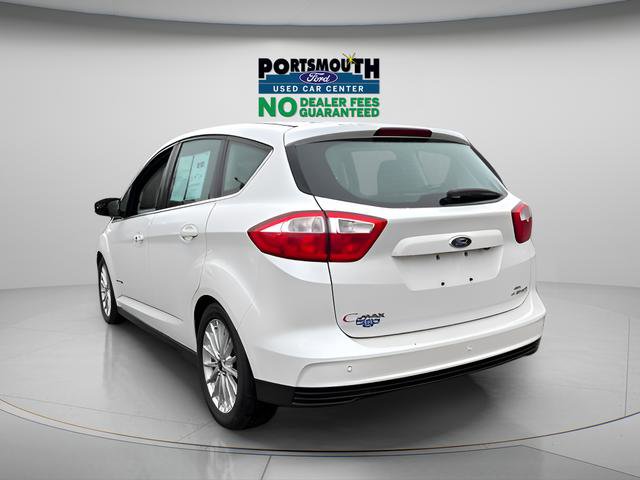 Used 2016 Ford C-MAX SEL w/ Equipment Group 302A FWD image 17
