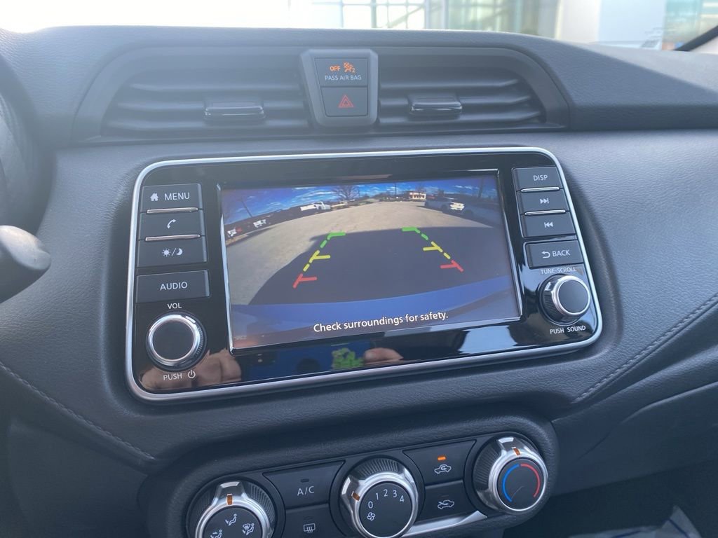 Used 2024 Nissan Versa S image 26