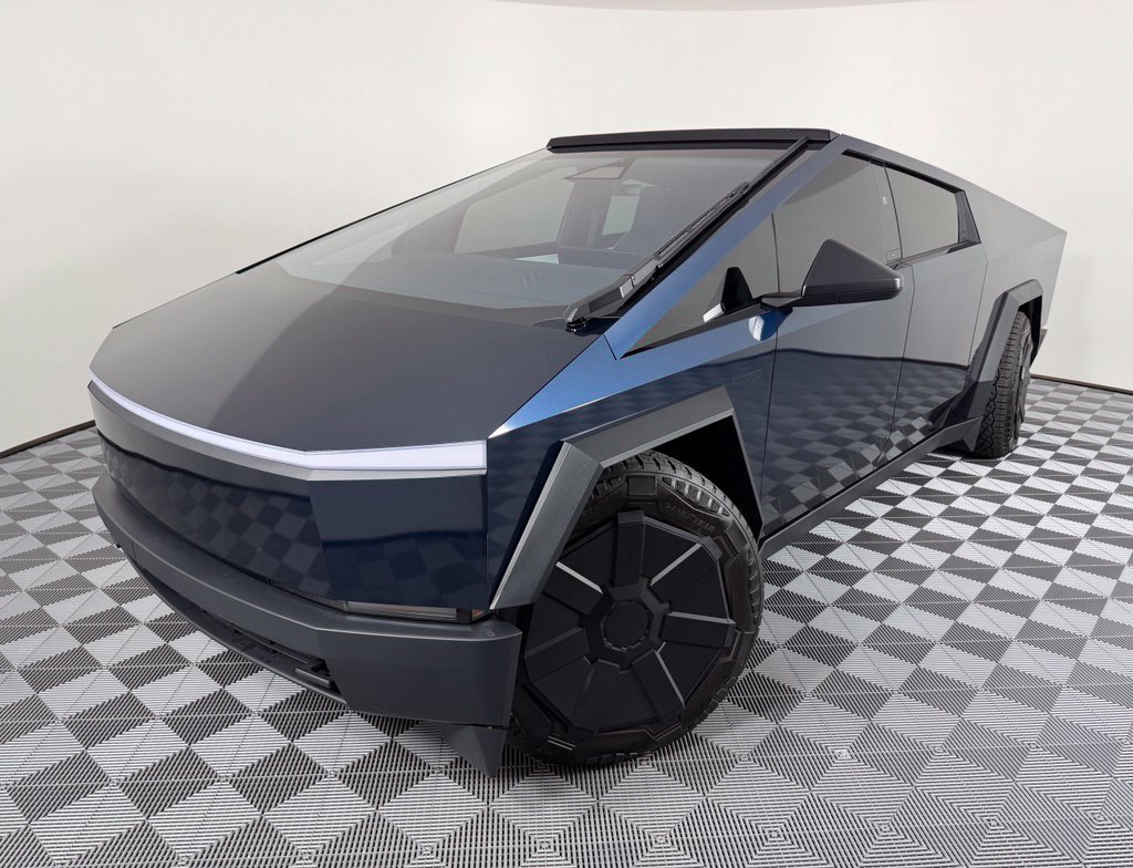 Used 2024 Tesla Cybertruck Cyberbeast