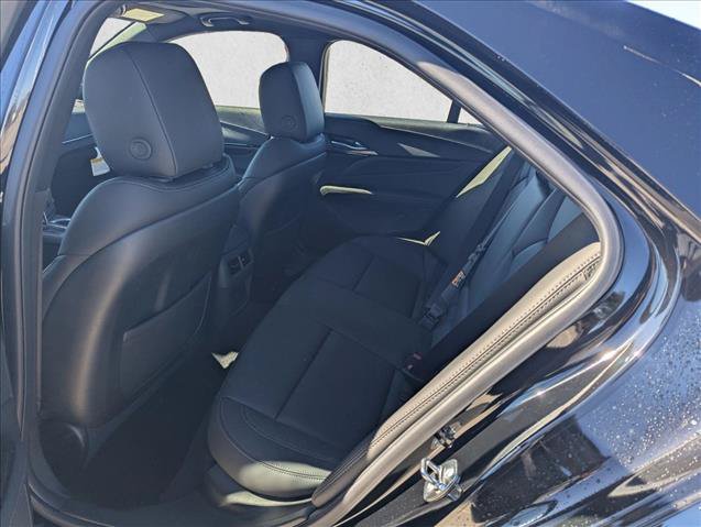 New 2026 Cadillac CT4 Premium Luxury w/ Super Cruise Package RWD image 16