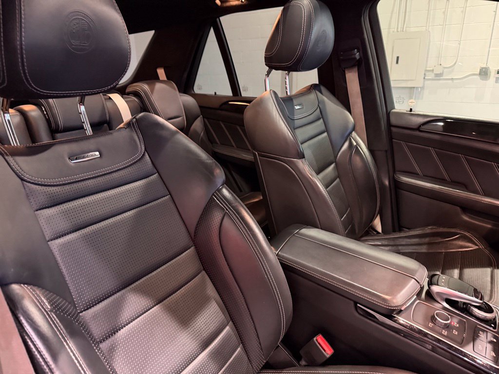 Used 2018 Mercedes-Benz GLE 63 AMG S image 52