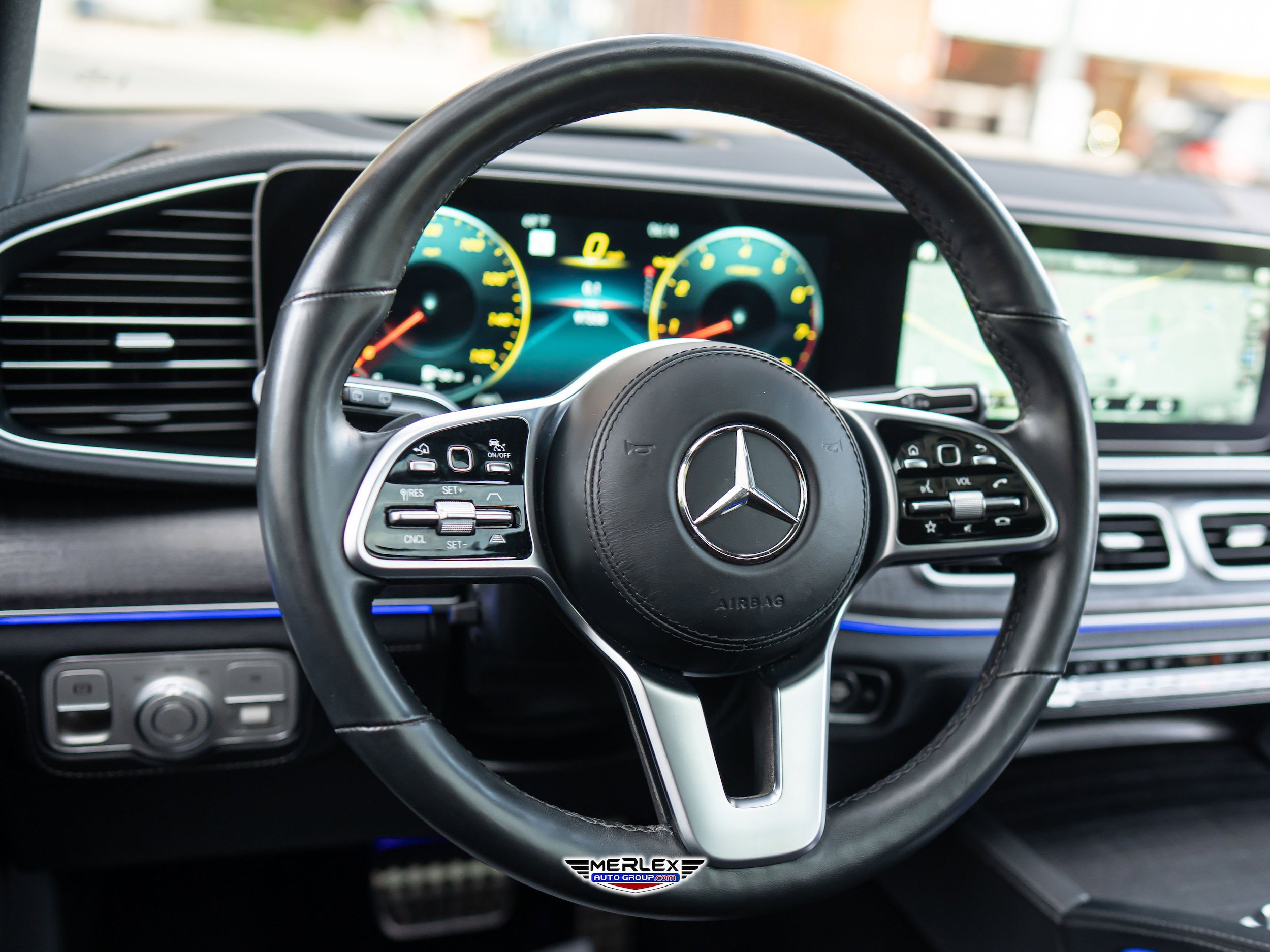 Used 2022 Mercedes-Benz GLS 580 4MATIC image 25
