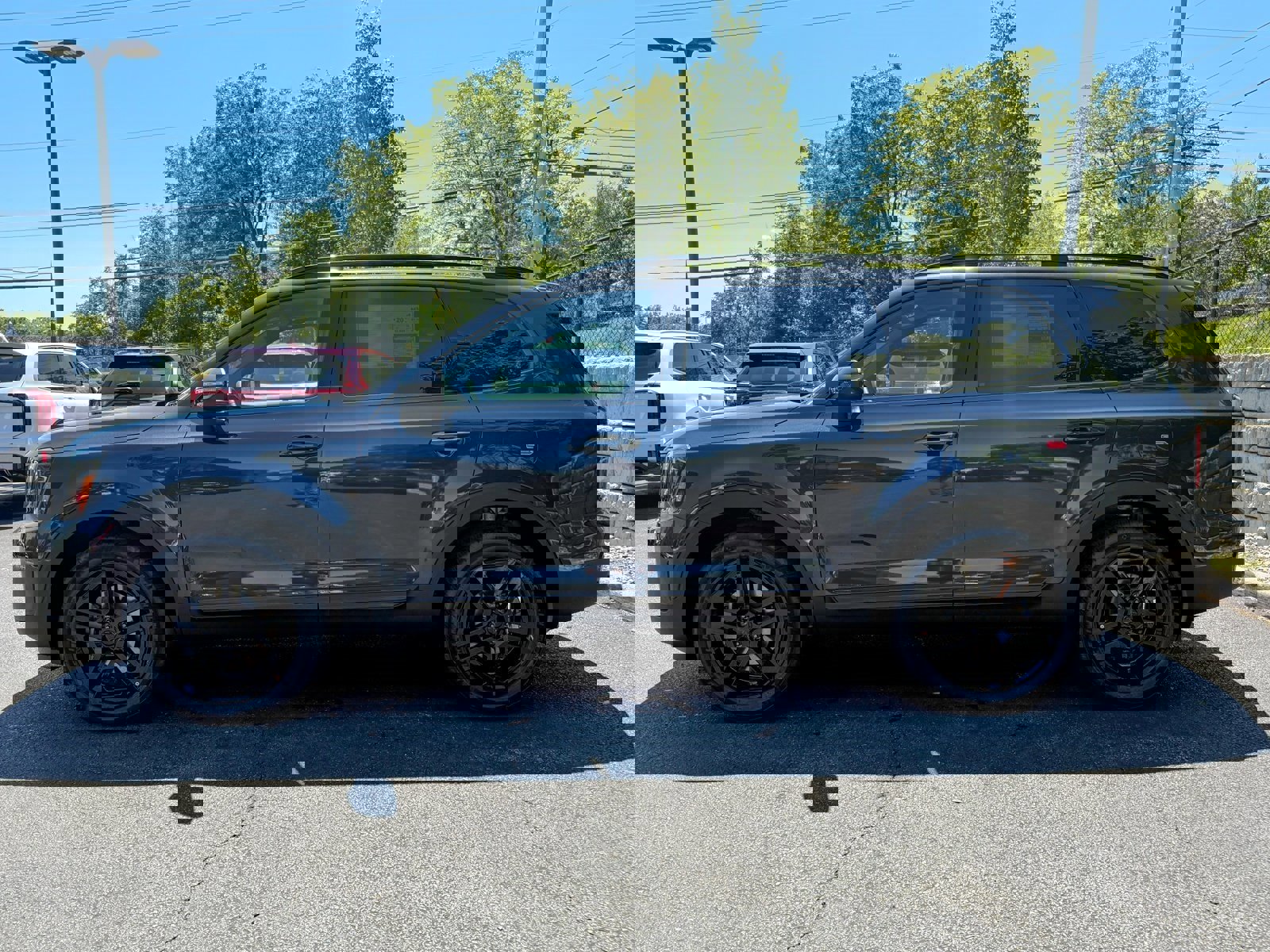 New 2025 Kia Telluride EX X-Line image 8