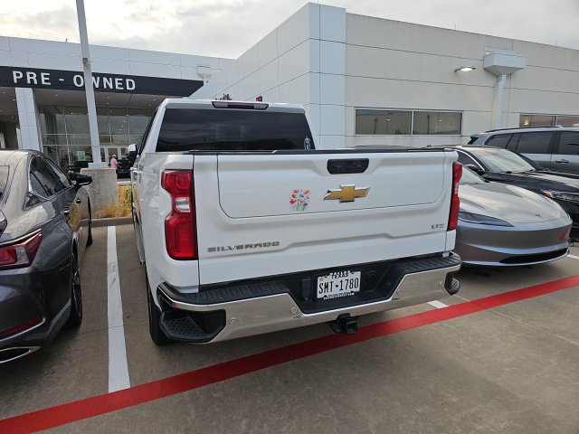 Used 2023 Chevrolet Silverado 1500 LTZ RWD image 4