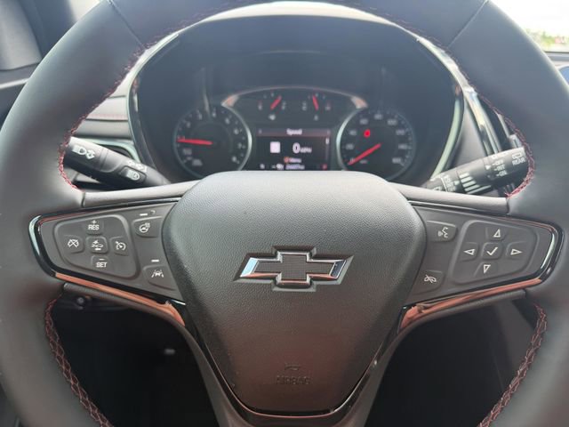 Certified 2023 Chevrolet Equinox RS w/ RS Leather Package FWD image 33
