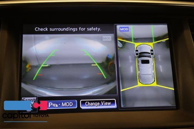 Used 2016 INFINITI QX80 4WD image 23