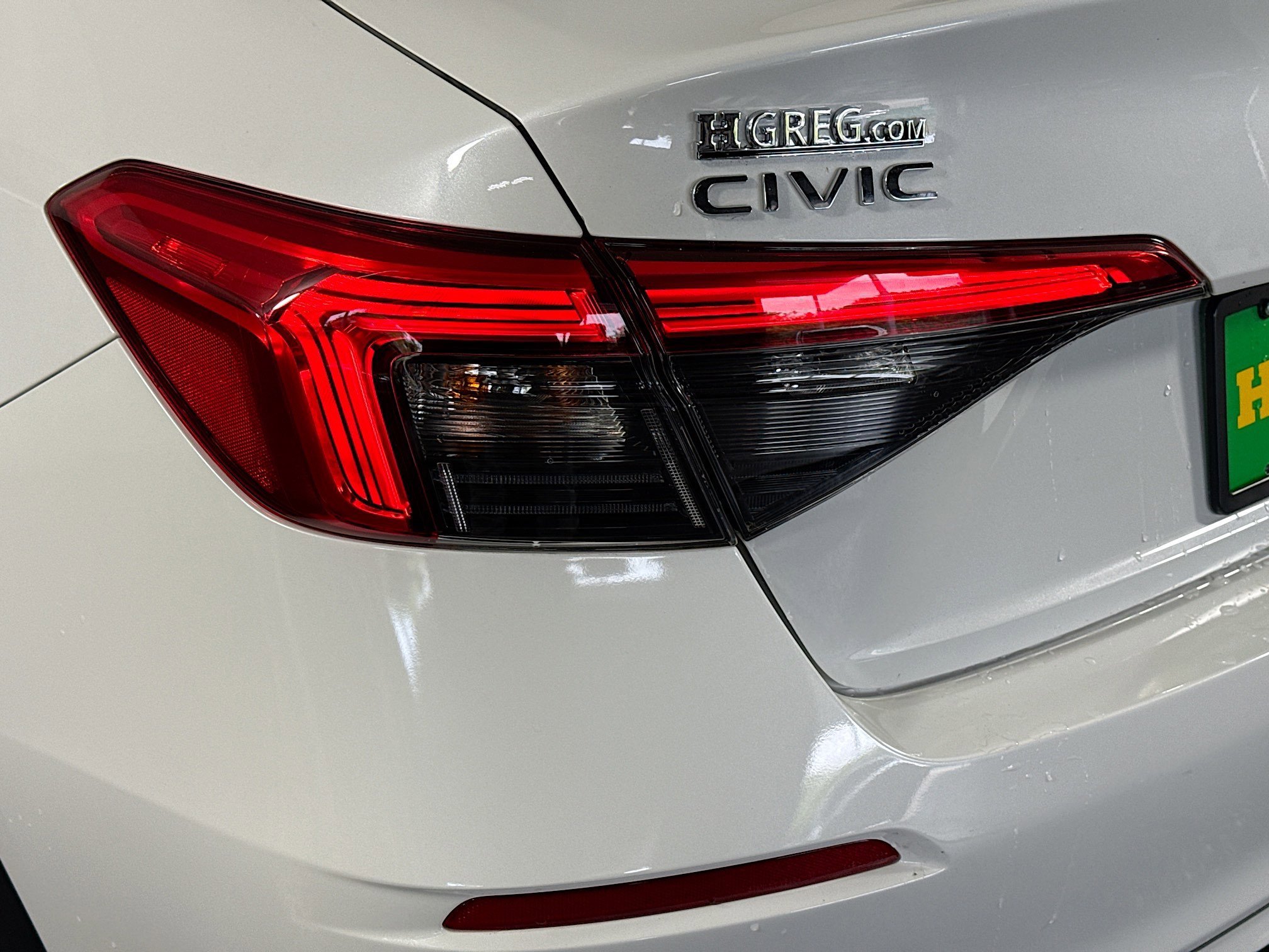 Used 2023 Honda Civic LX image 36