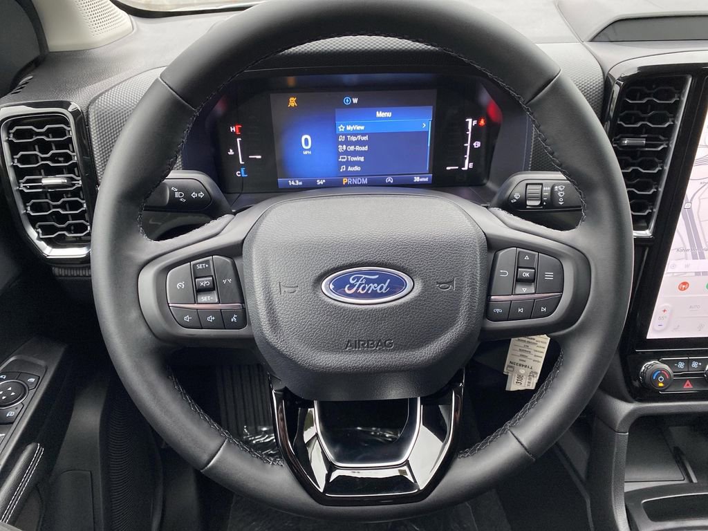 New 2025 Ford Ranger XLT w/ Equipment Group 301A High image 19